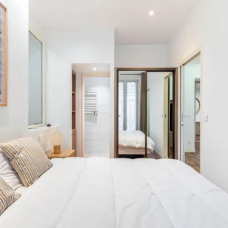Guestready - Bel Apt. Pres De L'arc De Triomphe Appartement Paris