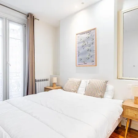 Guestready - Bel Apt. Pres De L'arc De Triomphe Appartement Paris