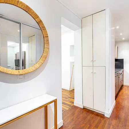 Guestready - Bel Apt. Pres De L'arc De Triomphe Appartement
