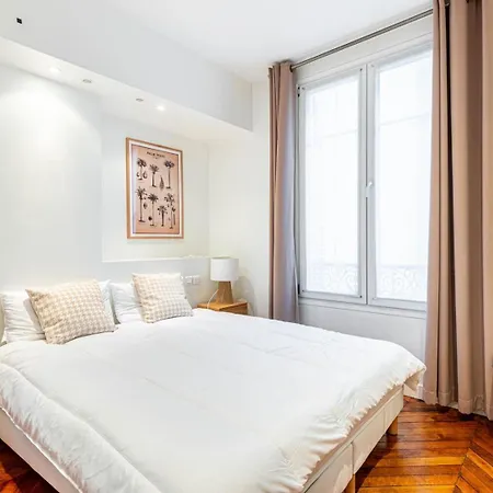 Appartement Guestready - Bel Apt. Pres De L'arc De Triomphe