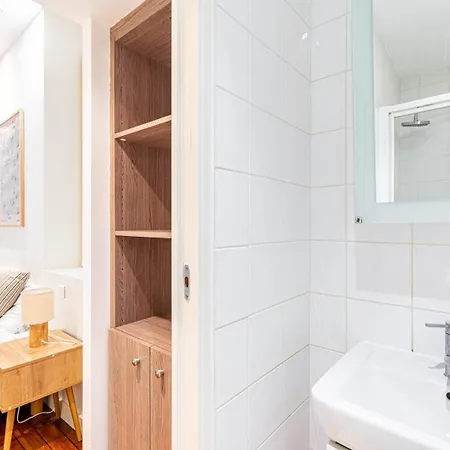 Guestready - Bel Apt. Pres De L'arc De Triomphe * Paris