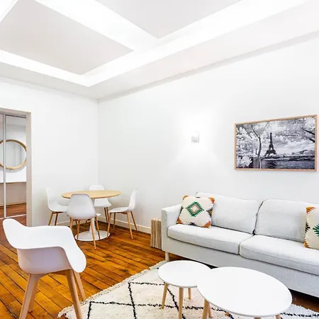 Apartment Guestready - Bel Apt. Pres De L'arc De Triomphe *