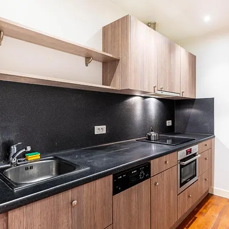 Guestready - Bel Apt. Pres De L'arc De Triomphe Apartment *